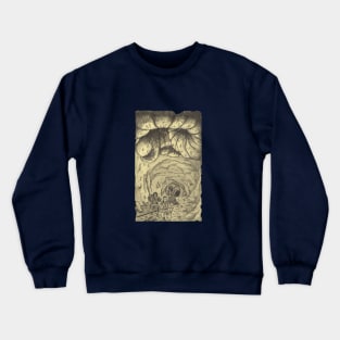 Looming Peril Crewneck Sweatshirt